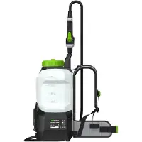 EGO Power+ BSP3500E Akku-Rückensprühgerät