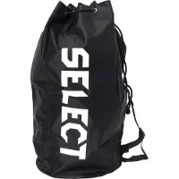 Select Handballsack 10-12 Bälle v26 - schwarz, Größe:-