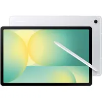 Samsung Galaxy Tab S10 FE 5G, 27,7 cm (10.9"), 2304 x 1440 Pixel, 128 GB, 8 GB, 500 g, Silber