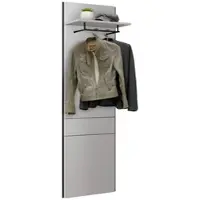Voleo Wandpaneel ZAYA - B/H/T ca. 58.00x184.00x32.00