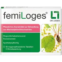 Dr. Loges + Co. GmbH femiLoges 90 St