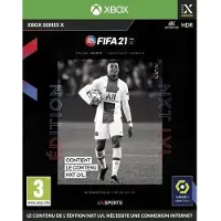 FIFA 21 - NXT LVL EDITION, Xbox Series X, Multiplayer-Modus, E (Jeder), Physische Medien