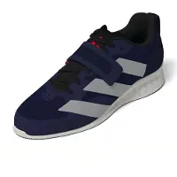 Adidas JP6206_620, Schwarz, Dark Blue,Silver Metallic,Core Black