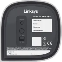 Linksys Velop Pro 7 3er-Pack