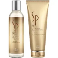 Wella sp Luxe Oil Keratin Protect Shampoo 0,2 l