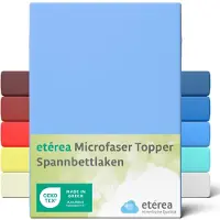 Eterea Cosmesi Naturale Microfaser Interlock für Topper