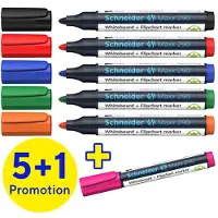 Schneider Maxx 290 Whiteboardmarker, sortiert
