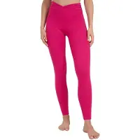 4F FNK F369 Damen Leggings rosa