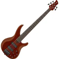 Yamaha TRBX605FM Caramel Brown - E-Bass