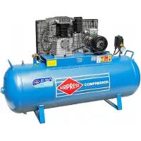 Airpress Kompressor 4 PS 300 Liter 15 bar Typ K300-600 36524-N