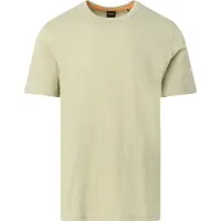 BOSS T-Shirt aus Baumwoll-Jersey mit Logo-Detail Grösse XL