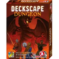ABACUSSPIELE Deckscape - Dungeon