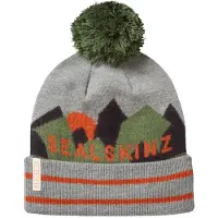 Sealskinz Fersfield, Mütze, grau