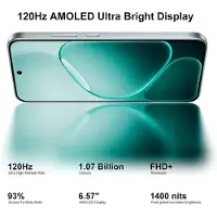 OPPO A6 Pro 5g 8gb/256gb 6.7´´ Silber Silber One Size