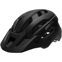 Giro Fixture Ii Xl Mtb-helm Schwarz Schwarz One Size