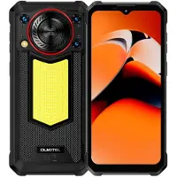 Oukitel WP53 (NFC - 6.52" - 128 Go, 8 Go RAM - 11000mAh) Noir