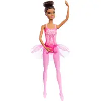 Barbie Doll, Modepuppe, Weiblich, 3 Jahr(e), Junge/Mädchen, 325 mm, 250 g