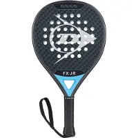 Dunlop Fx Junior-padelschläger Blau Kinder Blau One Size