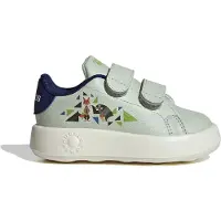 Adidas Sneakers Disney Advantage JQ4376 Grün