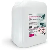 Unigloves Flächendesinfektion PLUS - gebrauchsfertig - 10 L lemon fresh