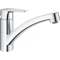 GROHE BauEdge, Chrom