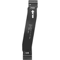 Samsung , Original Mainboard-Flexkabel für Galaxy S24, Schwarz