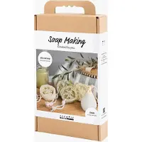 Creativ Company DIY-Set Seife Olive