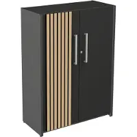 Kerkmann Aktenschrank »Oxford« 3 OH grau, 80x110x36 cm