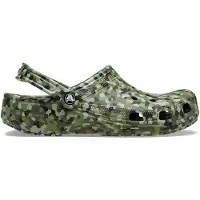 Crocs Classic Confetti Holzschuhe
