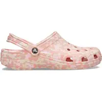 Crocs Classic Confetti Holzschuhe