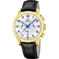 Festina F20099-1S Uhr, schwarz