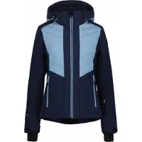 Icepeak Damen Skijacke Freital blau 42