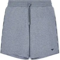 Emporio Armani Herren-Shorts mit Adlermotiv