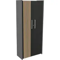Kerkmann Aktenschrank »Oxford« 5 OH grau, 80x183x36 cm