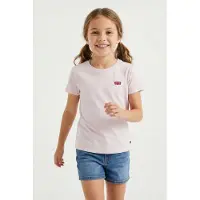 Levi's Levis Kids T-Shirt "LVG BATWING CHEST HIT TEE" mit Logo Print for GIRLS