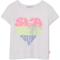 Billieblush U21953 Kurzarm-t-shirt