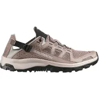 Salomon Herren Freizeitschuhe SHOES TECHAMPHIBIAN 5 Walnut/Wrought Iro
