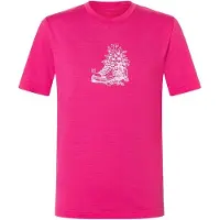 Super.natural Flower Sneakers Regular Fit Kurzarm-t-shirt