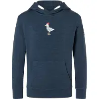 Super.natural K Johnny Hoodie blueberry/various (W55) 104