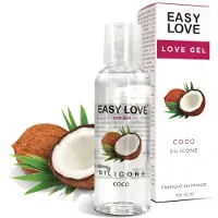 Easylove Easy Love - Gel Fruchtiges Massageöl 100 ml