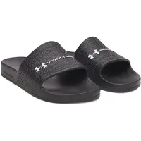 Under Armour Armr Slide Lite black white (001) 9