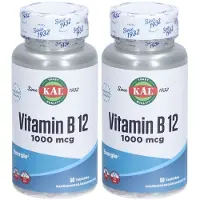 Kal Vitamin B12 1000 µg Tabletten 2x 2x50 St