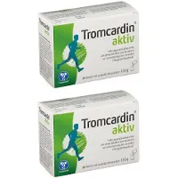 Tromcardin aktiv Granulat Beutel 2x 2x20 St