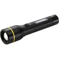 Camelion Taschenlampe 10 Watt, LED, aufladbar, 1.000 Lumen, 17 cm, wasserfest