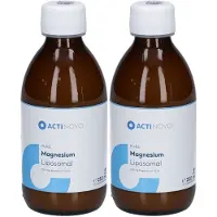 ACTINOVO Liposomales Magnesium 2x 2x250 ml Lösung zum Einnehmen