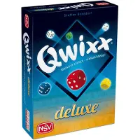 Nürnberger-Spielkarten-Verlag GmbH Qiwxx - Deluxe (mult)