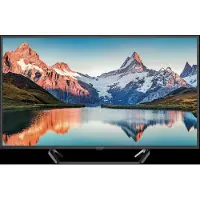 Strong LED-Fernseher "SRT 40FF2003C", Energieeffizienz: E, schwarz, 40 ′′, Fernseher, USB Wiedergabe, LED-Fernseher