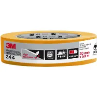 3M 244 Malerband orange 30.0 mm x 50.0 m 1 Rolle (24430SWPEFC)