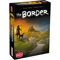 Sonstige Verlage NSV - THE BORDER, Würfelspiel - spannende Mischung aus Planung und Risiko
