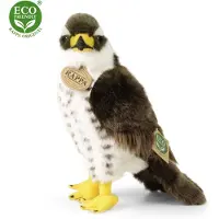 Rappa Plüschfalke 23 cm umweltfreundlich